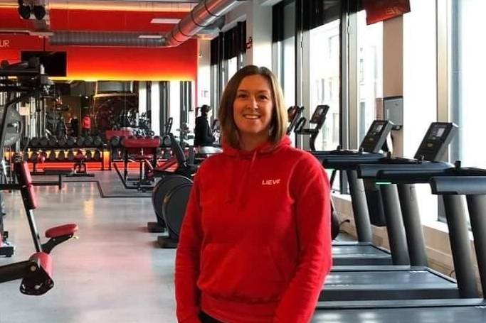 Snap Fitness franchise Lieve