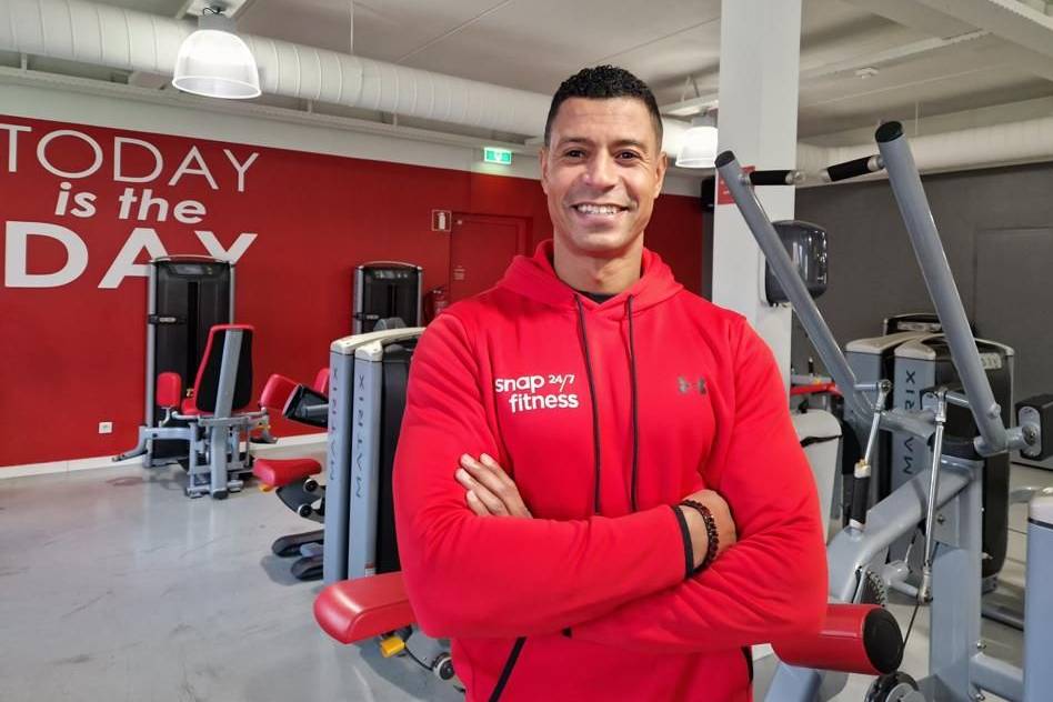 Samir franchisenemer Den Bosch