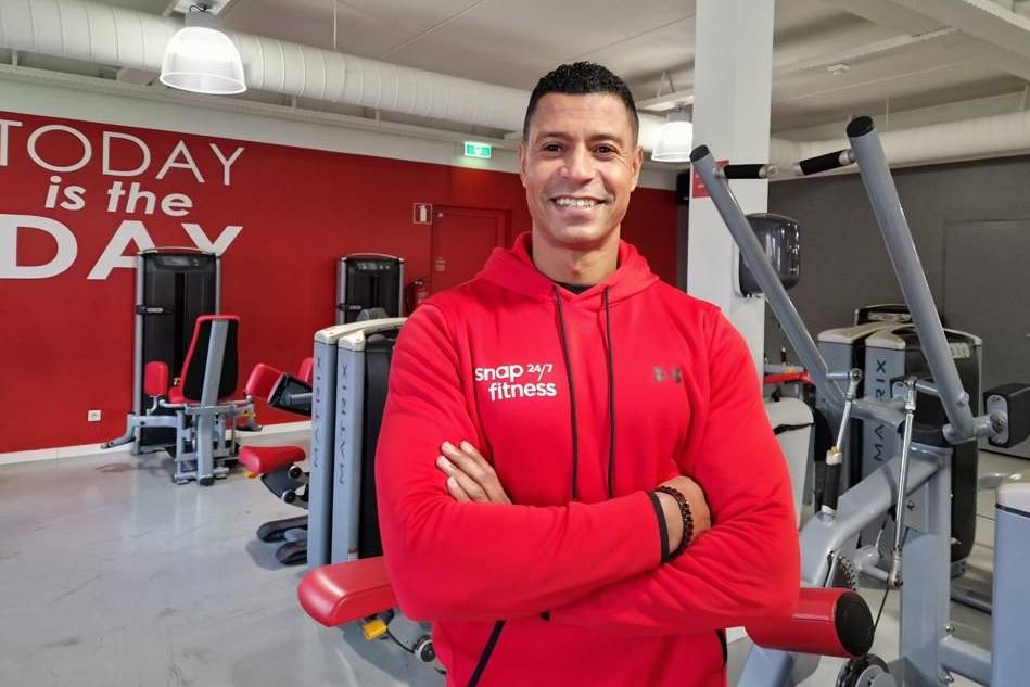 Snap Fitness franchise Samir