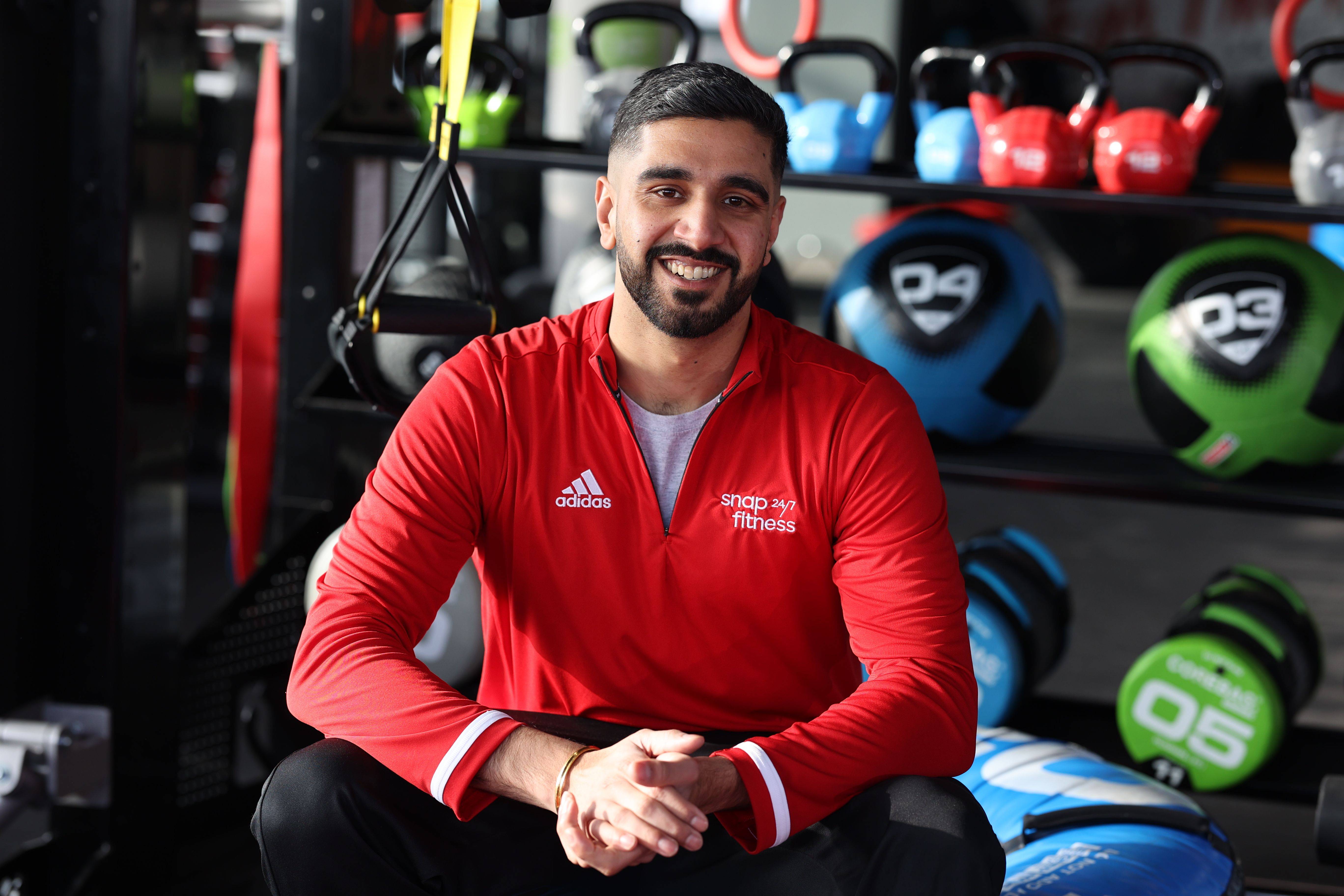 Multi-Club Franchisee Sam Aujla