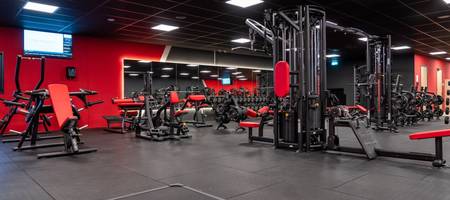 Overview Snap Fitness Schijndel franchise Snap Fitness Benelux