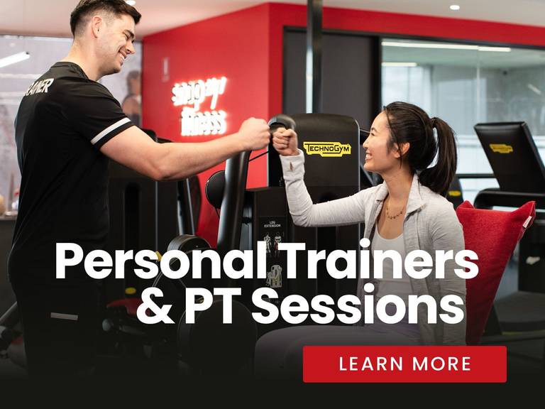 Personal Trainers