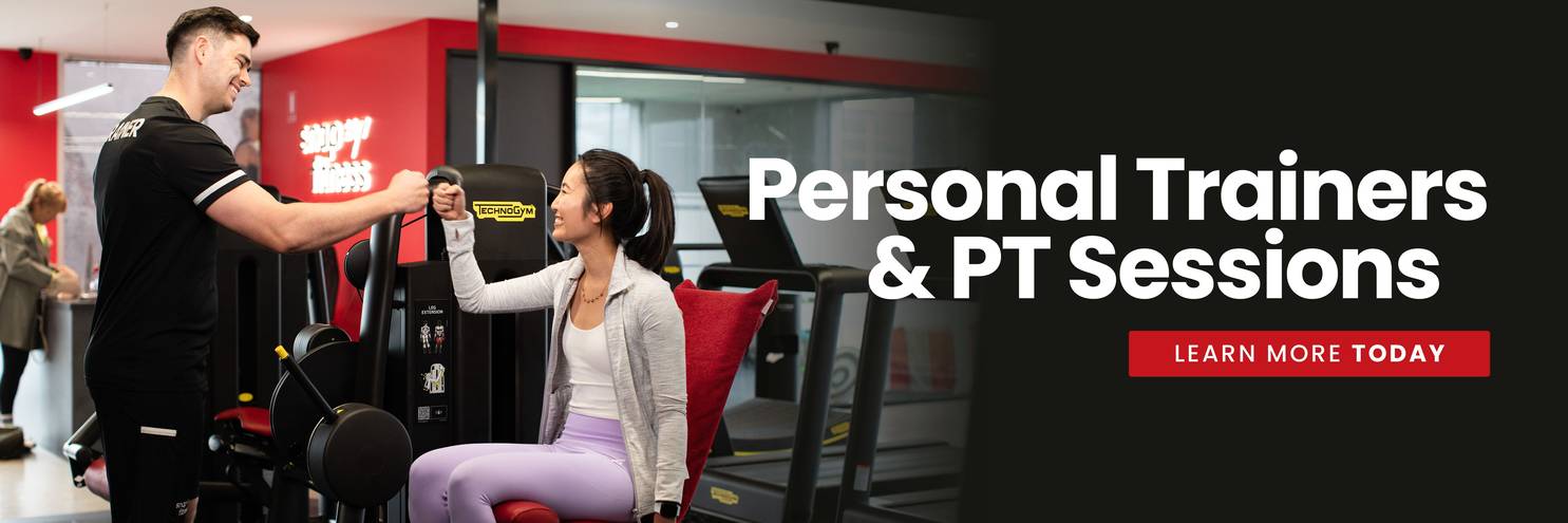 Personal Trainers