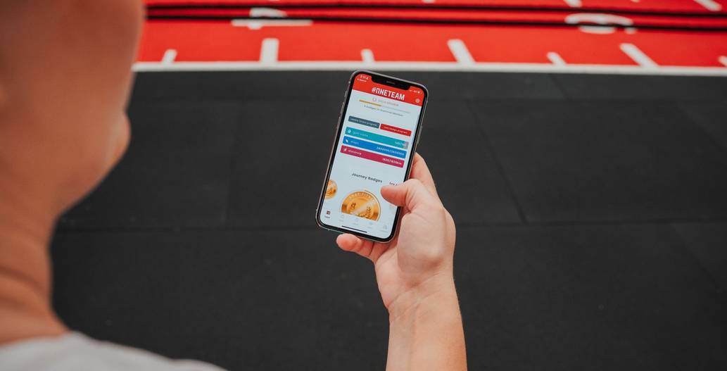 Snap Fitness app