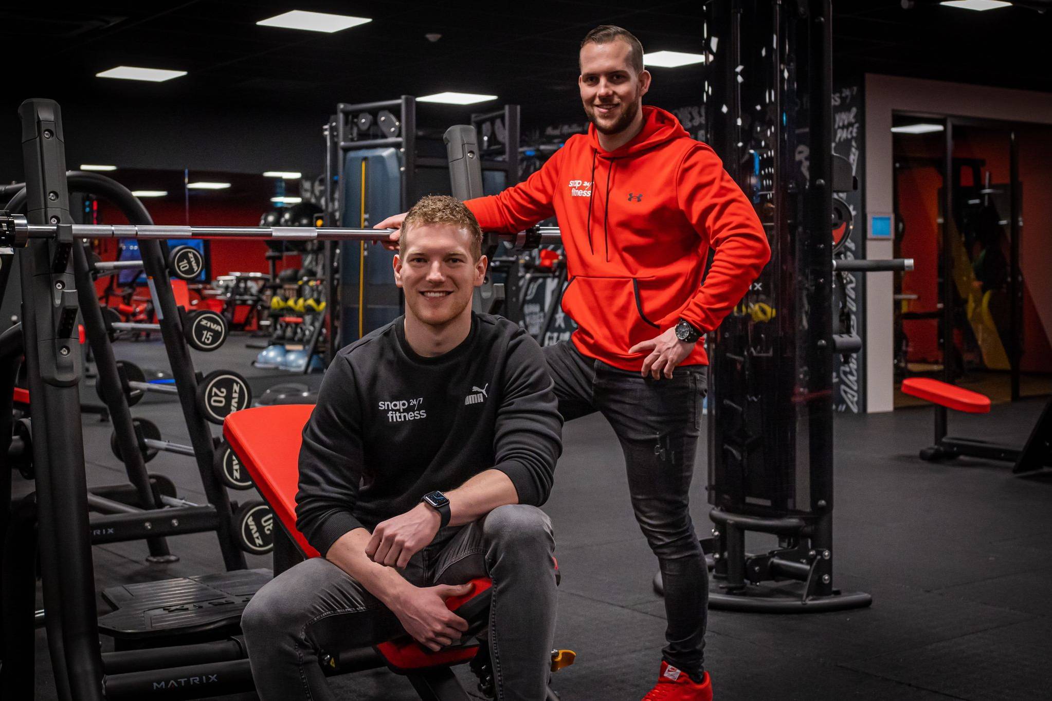 Benelux franchise Tom en Rik