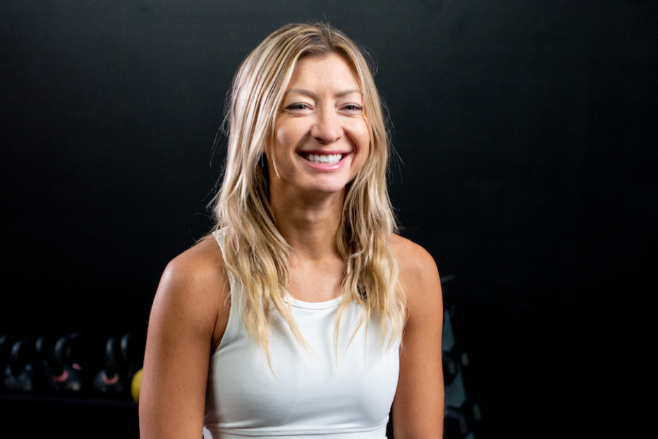 Snap Fitness member Alexa