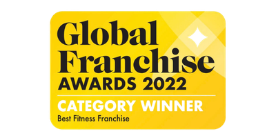 Best fitness franchise award 2022