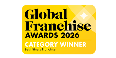 Best Fitness Franchise 2026 Award Winner