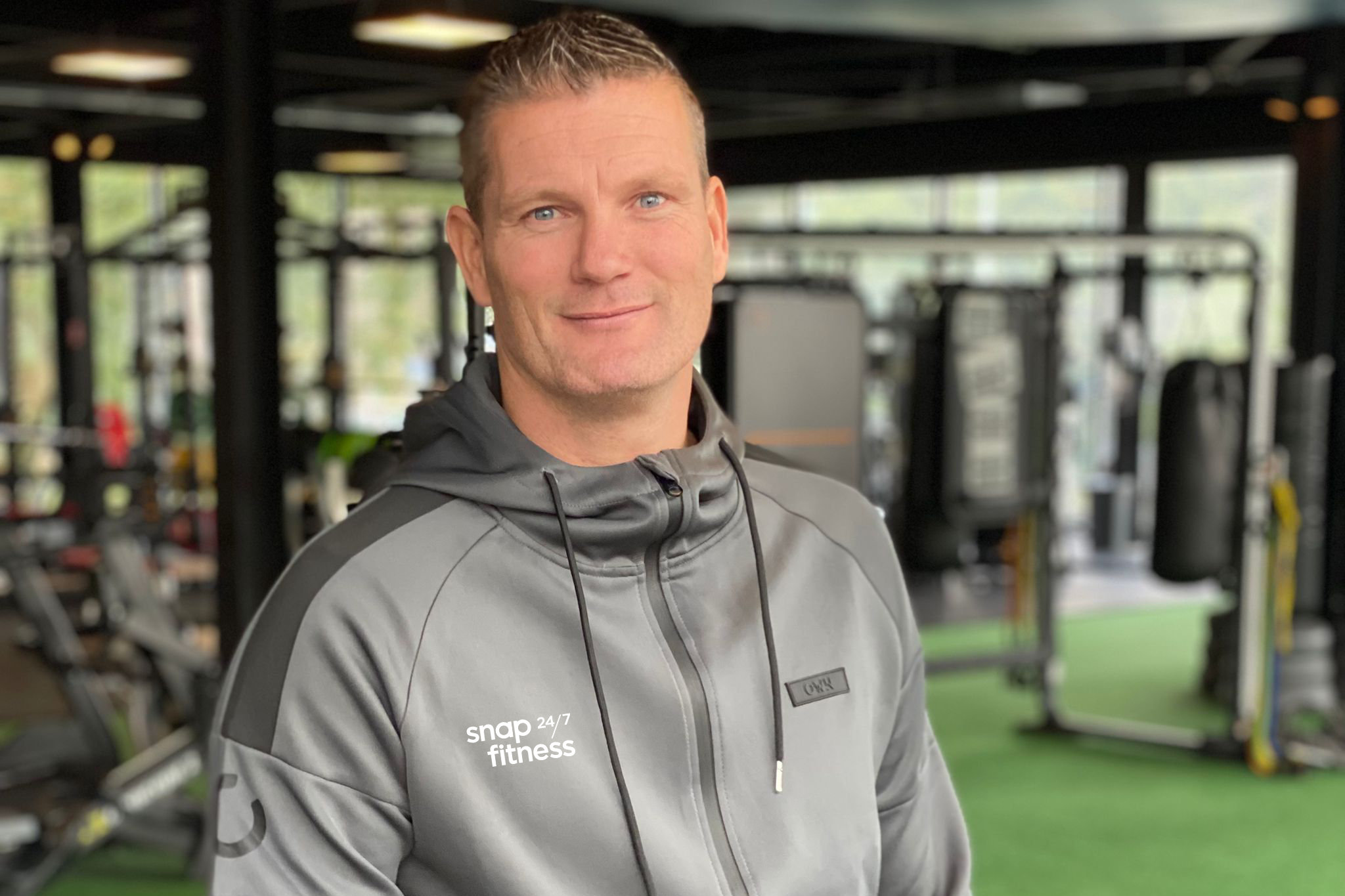 Wouter, franchisenemer Alkmaar