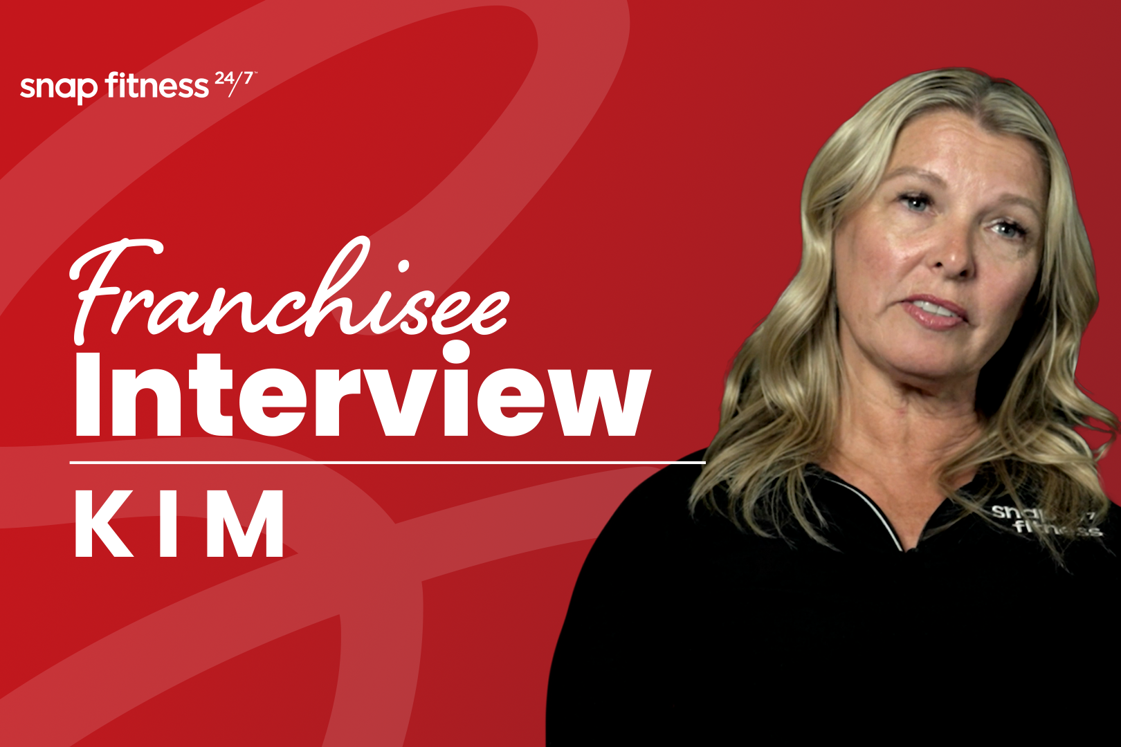 Snap Fitness Gym Owner Kim Hopper
