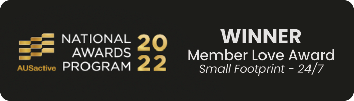 Ausactive Member Love Award