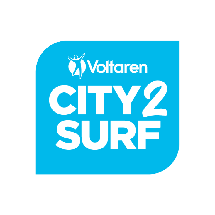 Proudly supporting City 2 Surf - Snap Fitness 24/7 